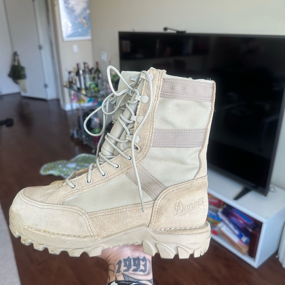 danner rivot tfx 8 coyote 400g